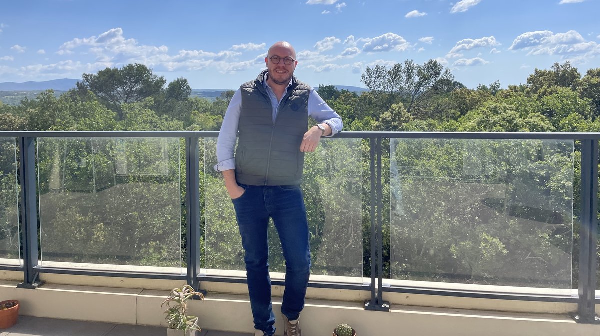 Objectif Gard : Interview : Frédéric Paterne, président d’Alès Mécénat : « Le mécénat, c’est un levier pour transformer notre territoire »